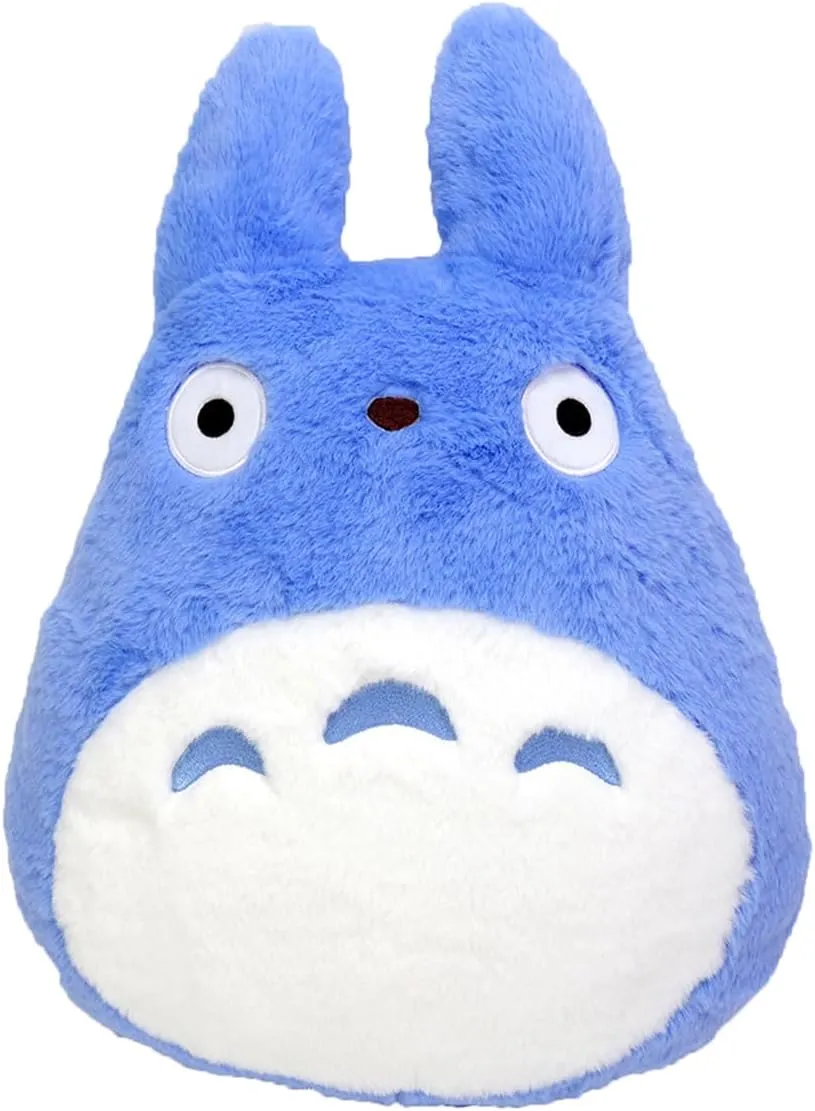 Studio Ghibli - My Neighbor Totoro - 17.3" Medium Blue Totoro Nakayoshi Plush (Flat)