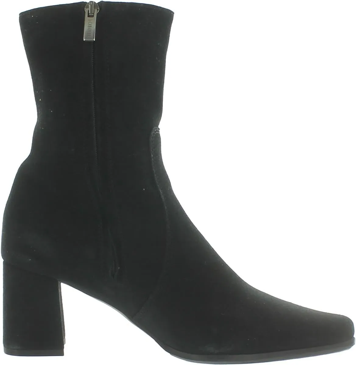 Suede Bootie Faye by La Canadienne