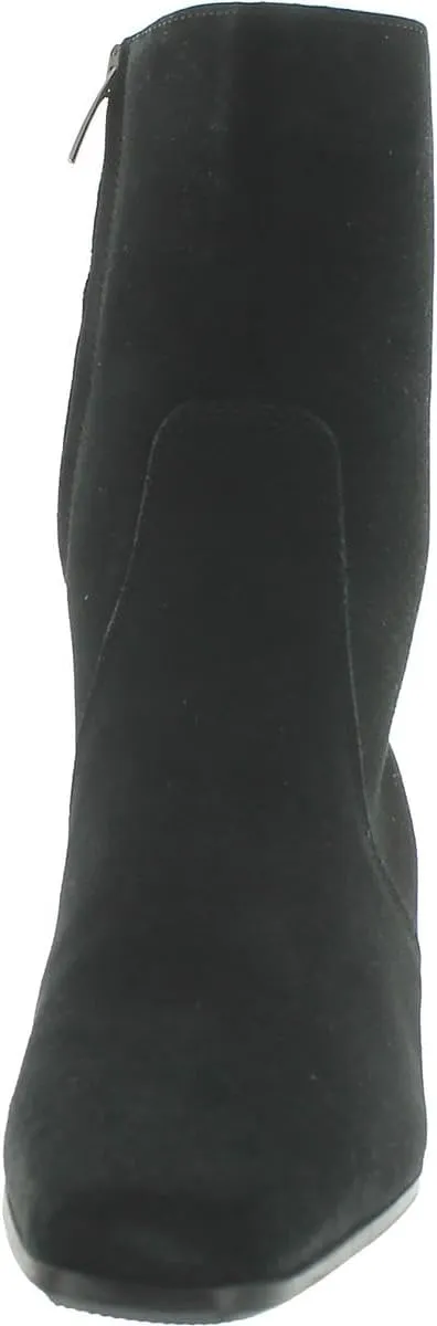 Suede Bootie Faye by La Canadienne