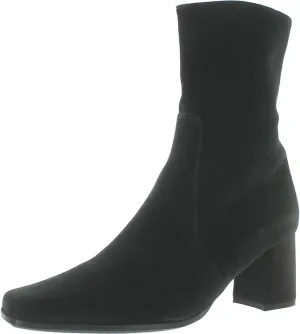 Suede Bootie Faye by La Canadienne