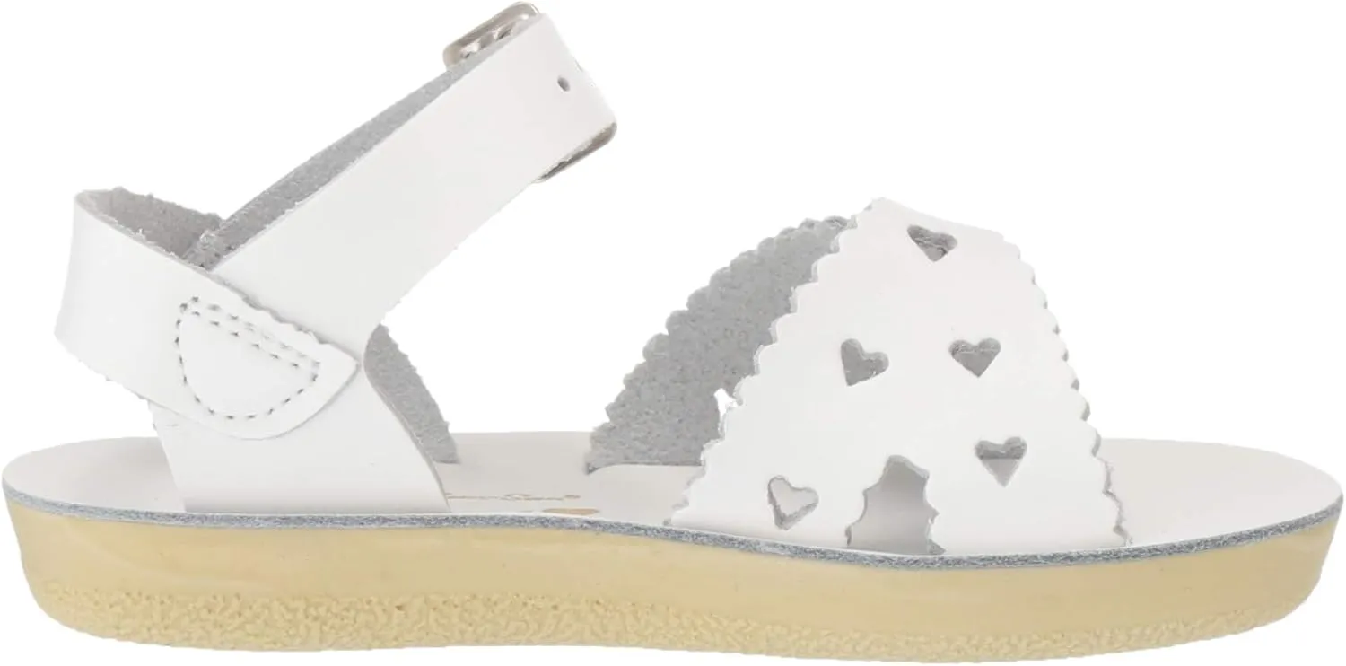 Sun-San SWEETHEART Little Kid Leather Sandals