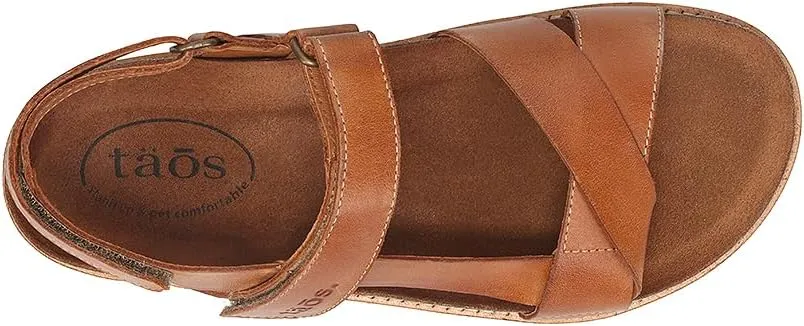Taos Footwear Women's Sideways Sandal