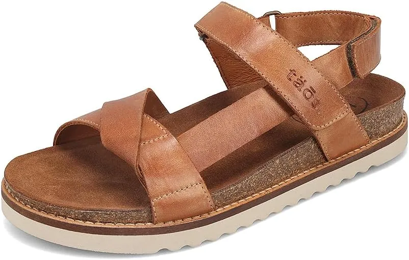 Taos Footwear Women's Sideways Sandal