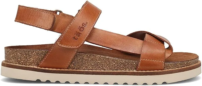 Taos Footwear Women's Sideways Sandal