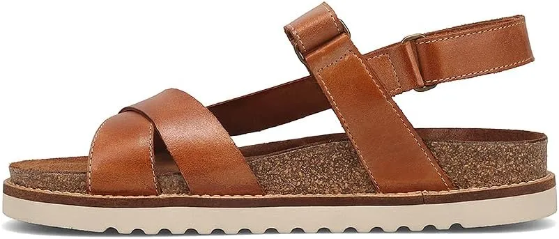 Taos Footwear Women's Sideways Sandal