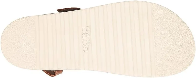 Taos Footwear Women's Sideways Sandal