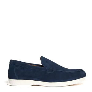 Tempesta Suede Mocassino Adler Slip-On Loafers