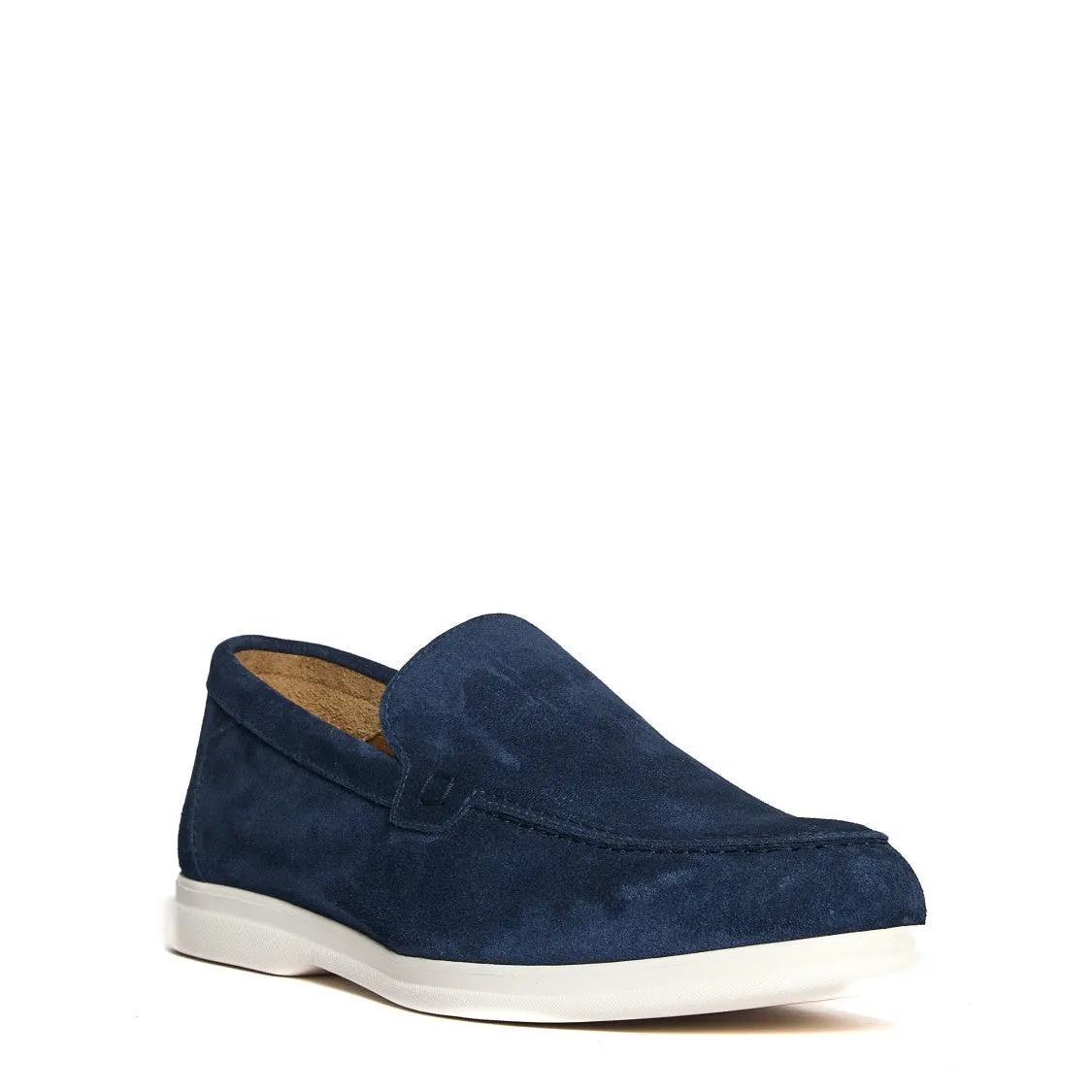 Tempesta Suede Mocassino Adler Slip-On Loafers