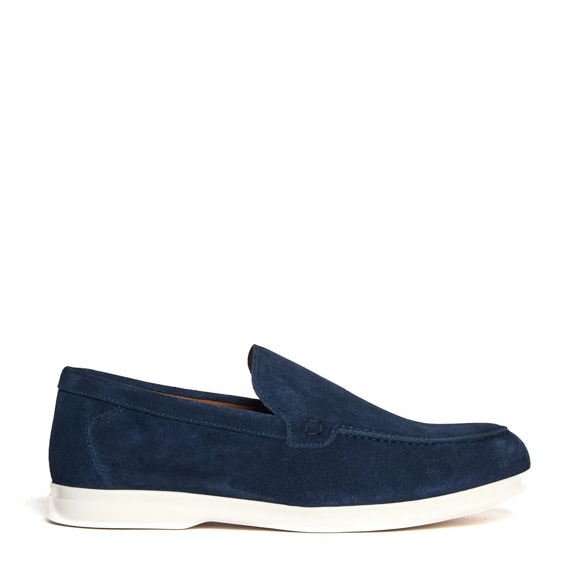 Tempesta Suede Mocassino Adler Slip-On Loafers