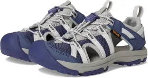 Teva Casual Sandal, Crown Blue, 6 US Unisex Big Kid
