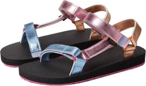 Teva Girl's Original Universal Shimmer Sandal