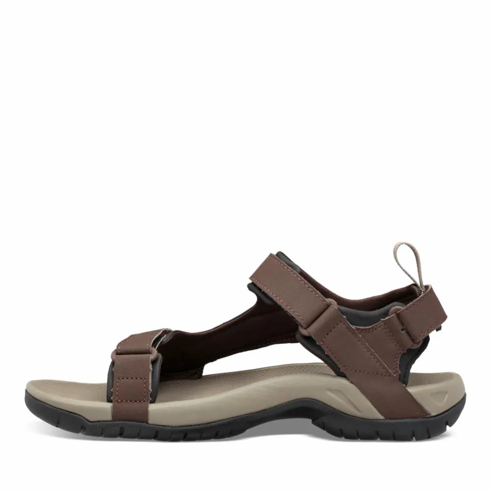 Teva Men MEACHAM CHOCOLATE BROWN