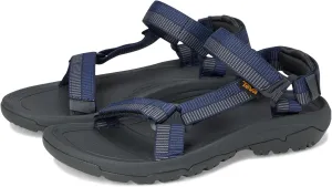 Teva Men's Hurricane XLT2 Sport Sandal, Archive Ladder Navy, 12
