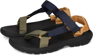 Teva Men's Hurricane Xlt2 Sport Sandal, Burnt Olive Multi, 9