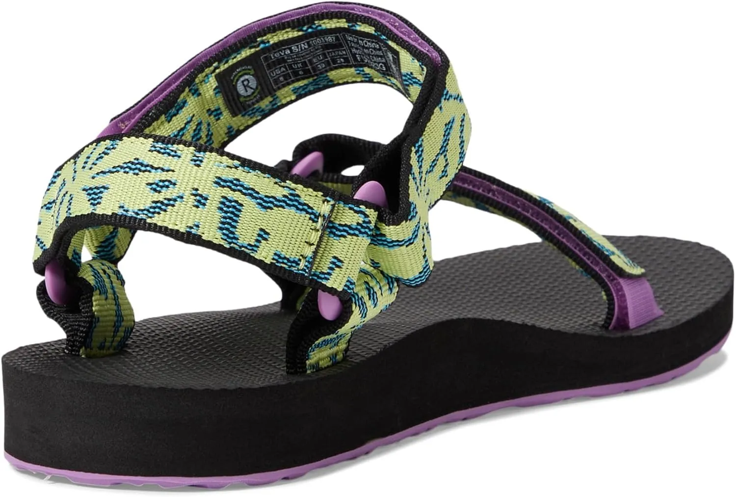 Teva Men's Tanza Sandal