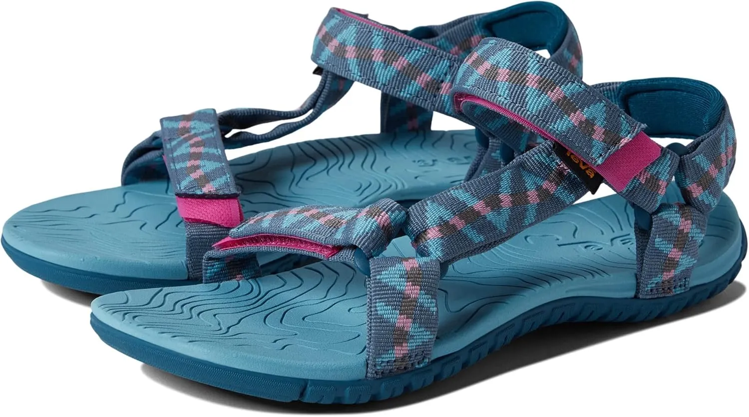 Teva Unisex-Child T Hurricane 3 Sandal