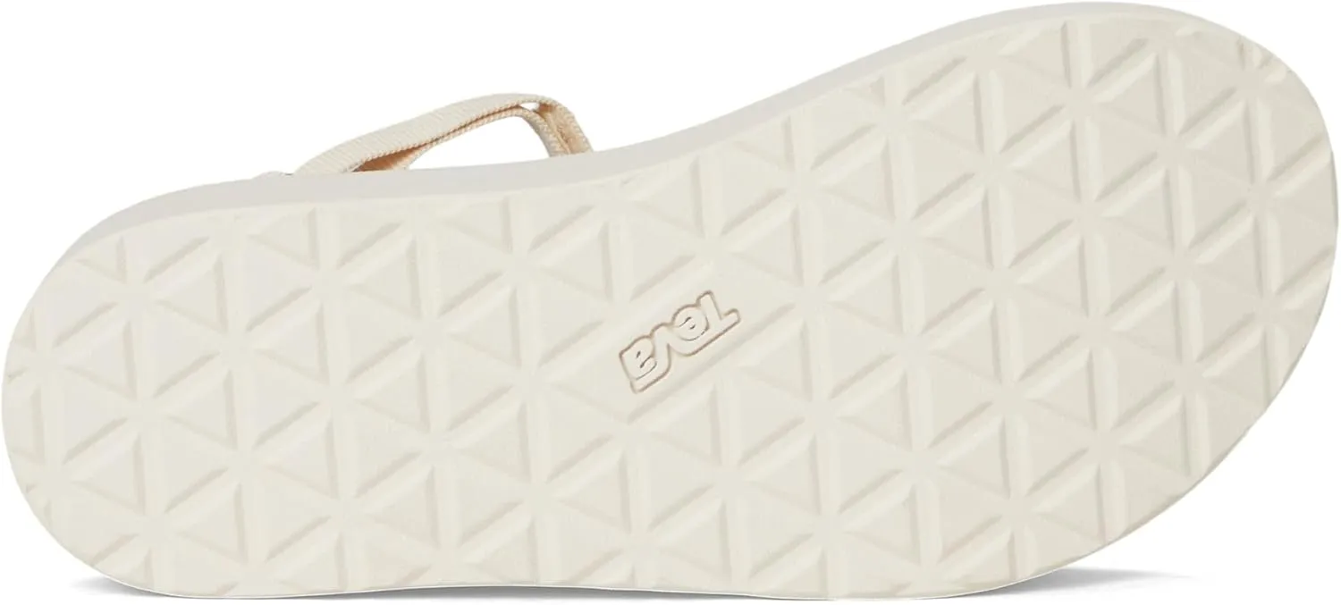 Teva Women's Flatform Sandal Slim Sport
