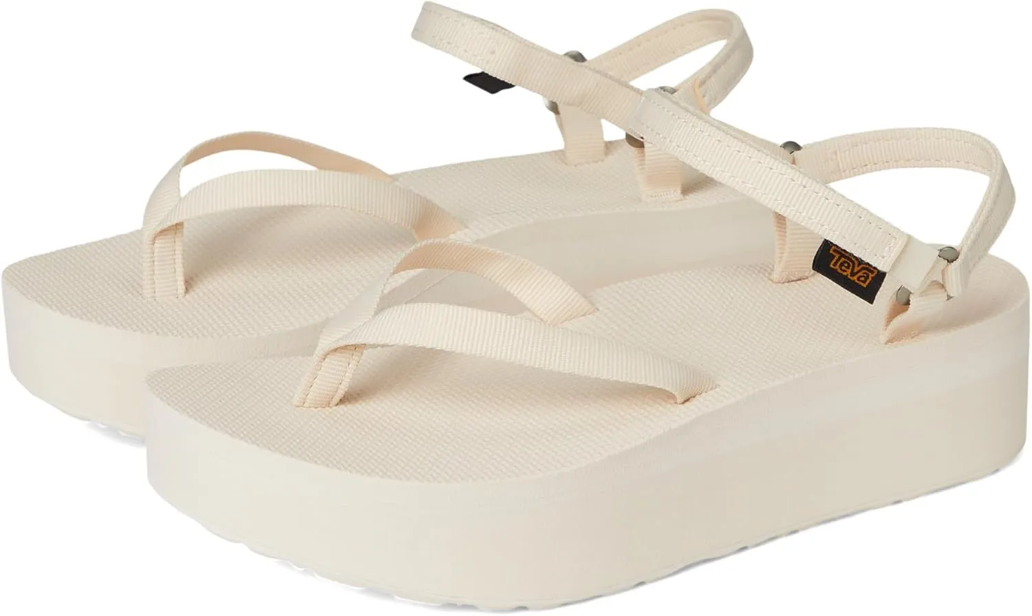 Teva Women's Flatform Sandal Slim Sport