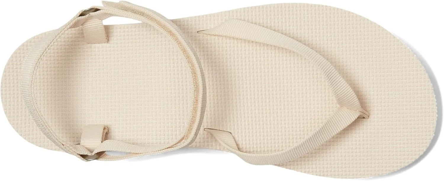 Teva Women's Flatform Sandal Slim Sport