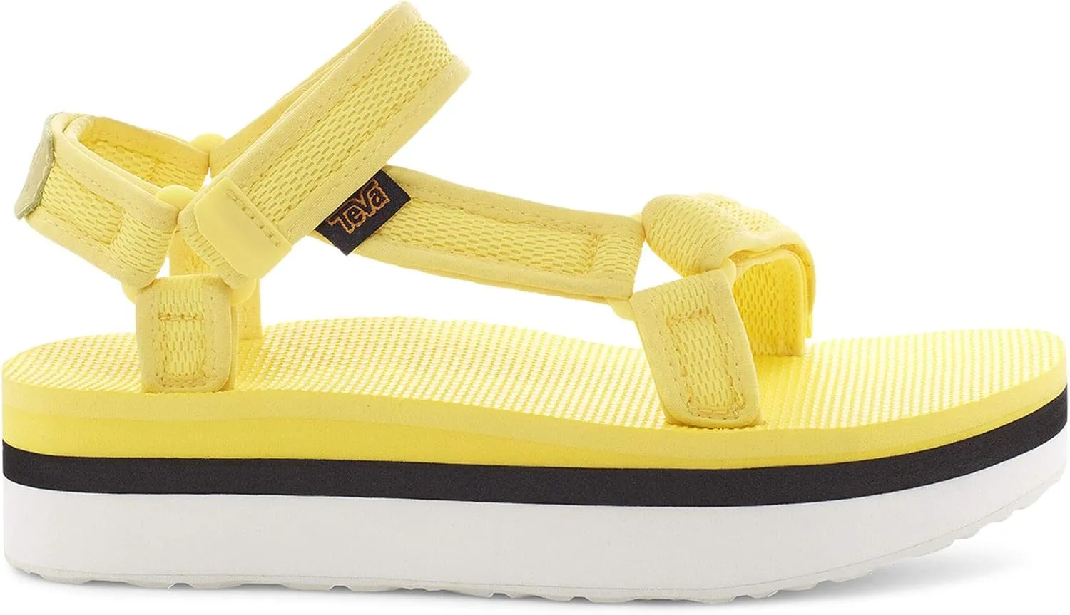 Teva Women's Flatform Universal Mesh Print Sandal