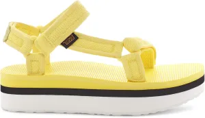 Teva Women's Flatform Universal Mesh Print Sandal