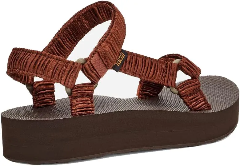 Teva Women's Midform Universal Satinya Sandal