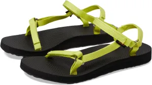 Teva Women's Original Universal Slim Sandal, Evening Primrose, 10
