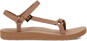 Teva Women's Original Universal Slim Sandal, Tigers Eye, 12