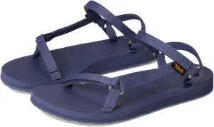 Teva Women's Original Universal Slim Sport Sandal, Crown Blue, 7