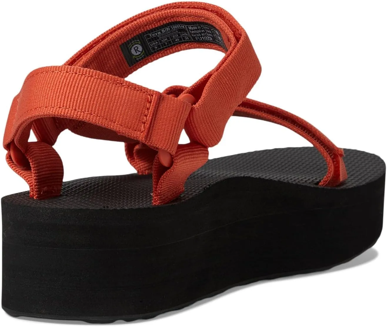 Teva Women's W Flatform Universal Sandal