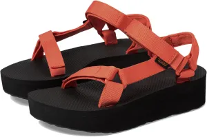 Teva Women's W Flatform Universal Sandal