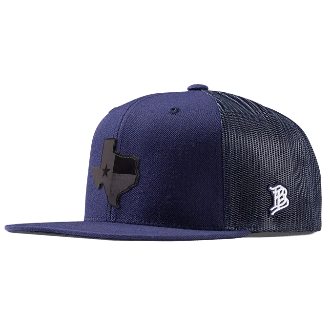 Texas 28 Midnight Flat Trucker