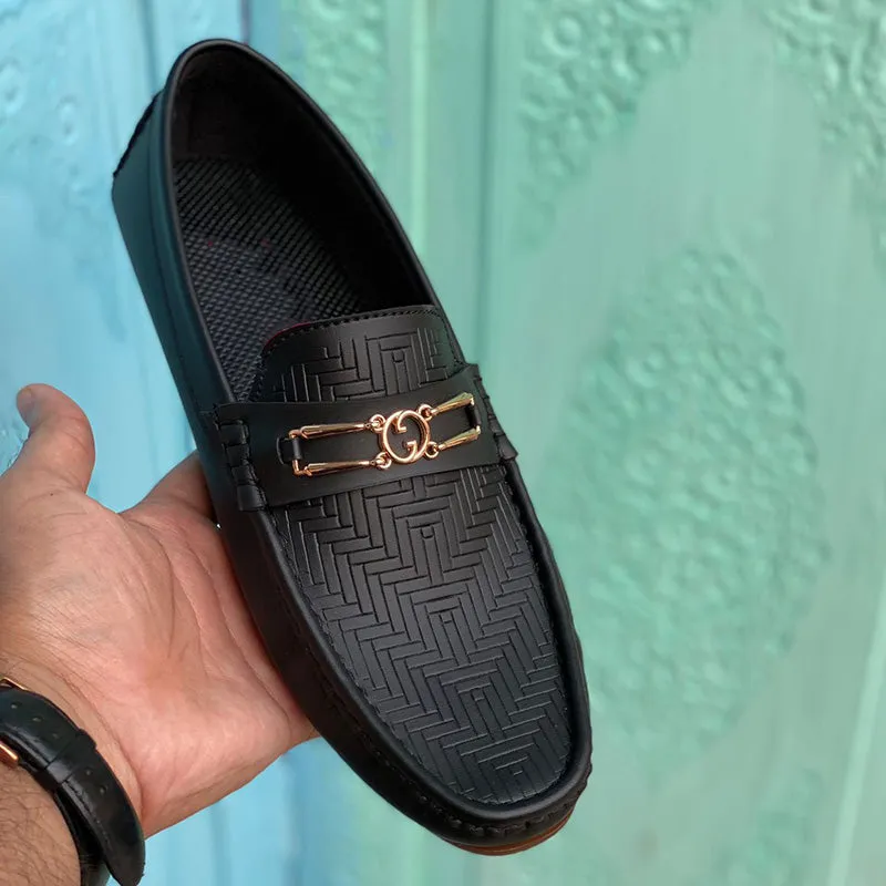The Brick Textured Loafer SS-2045