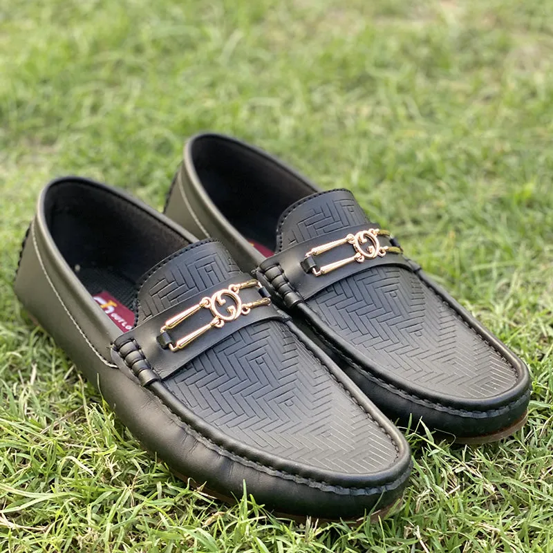 The Brick Textured Loafer SS-2045