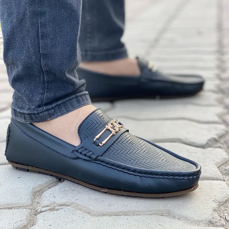 The Brick Textured Loafer SS-2045