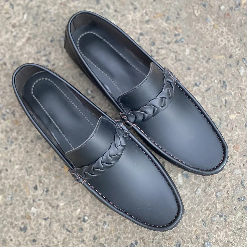 The Perfect Black Loafer SS-2035