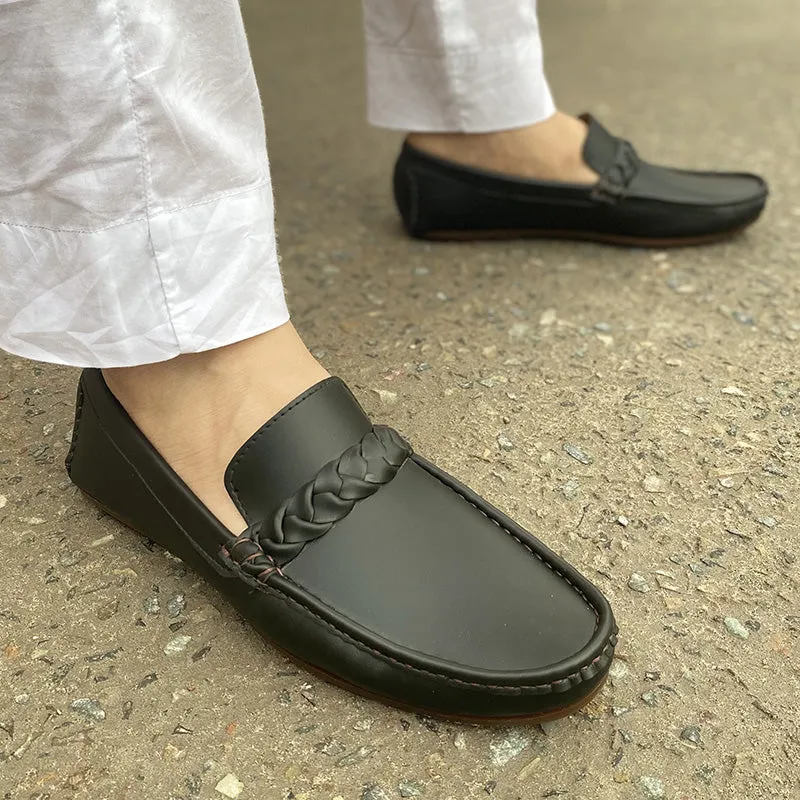 The Perfect Black Loafer SS-2035