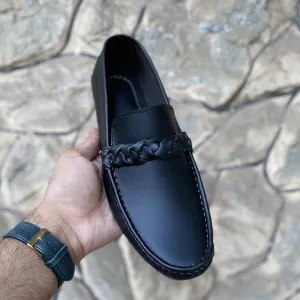 The Perfect Black Loafer SS-2035