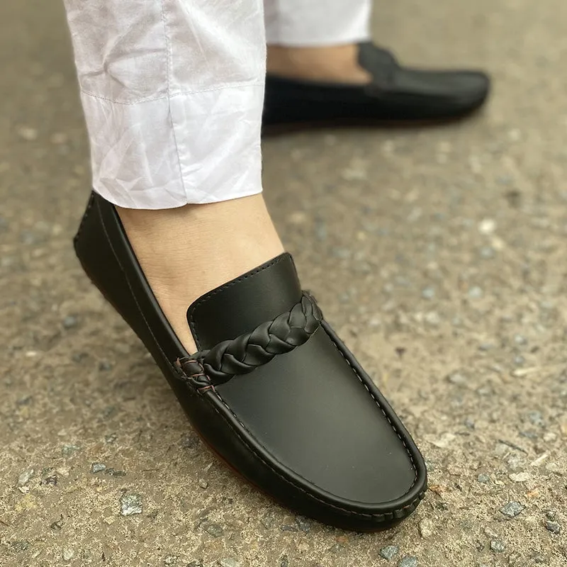The Perfect Black Loafer SS-2035