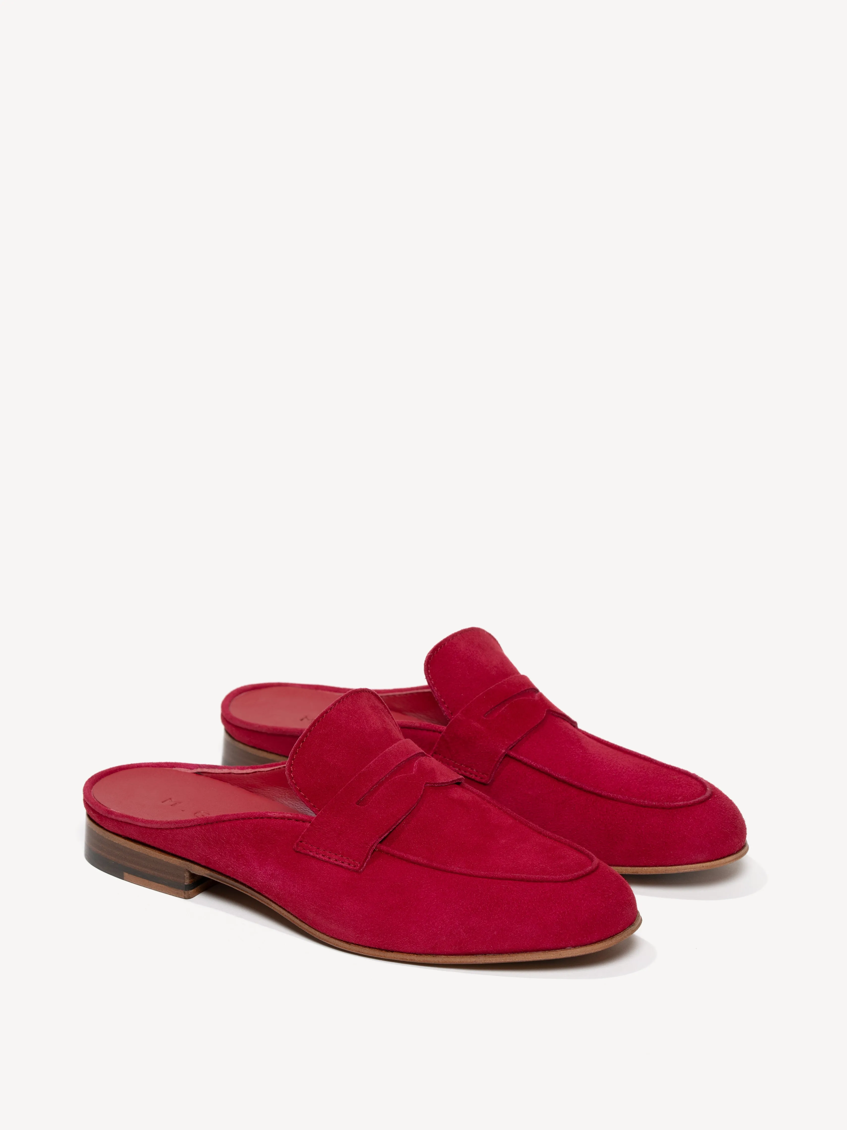 The Sacca Donna Mule