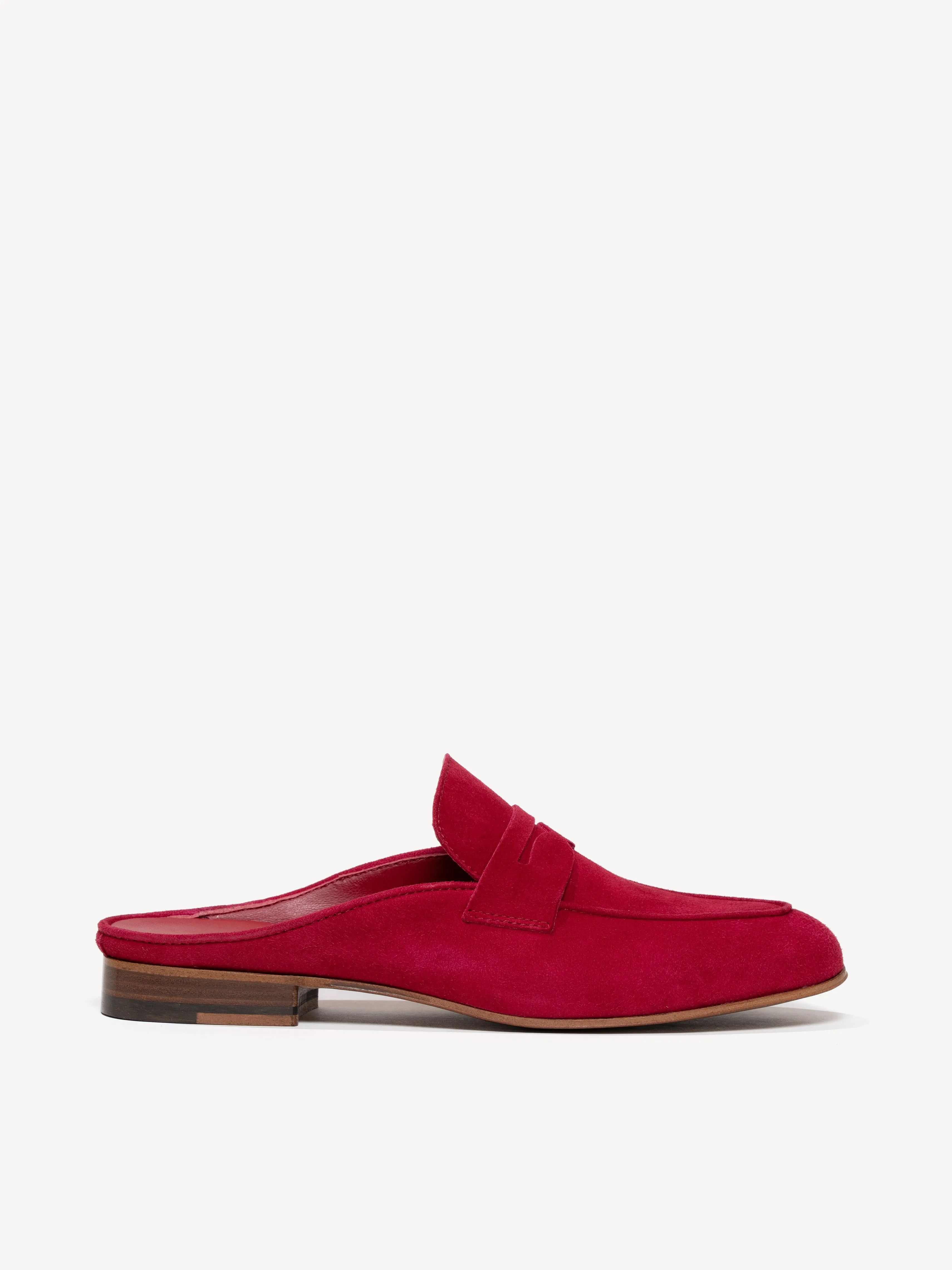 The Sacca Donna Mule