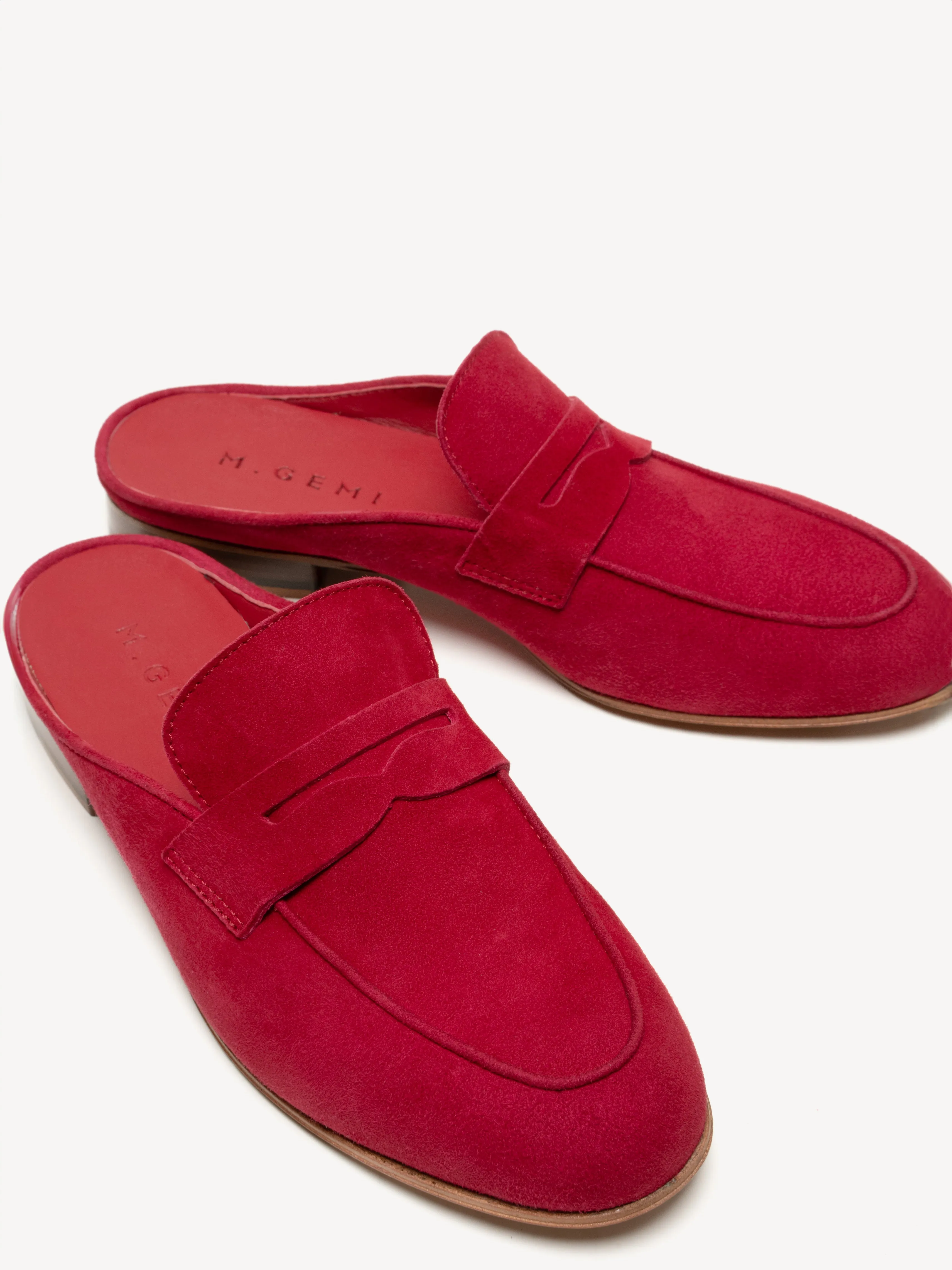 The Sacca Donna Mule