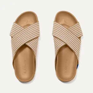 The Weekend Slide - Wren Stripe