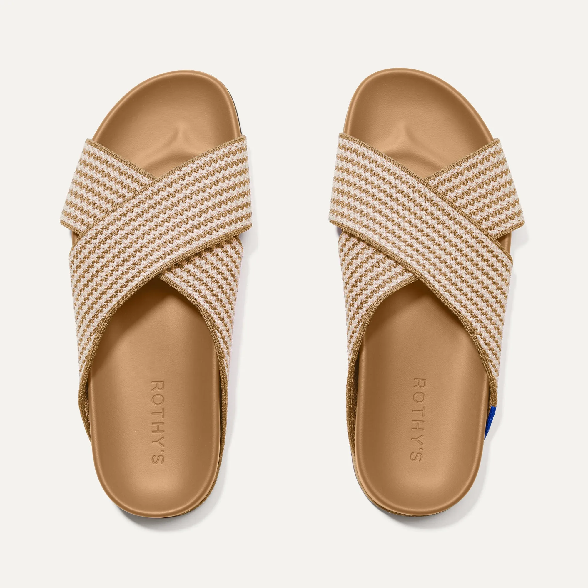 The Weekend Slide - Wren Stripe