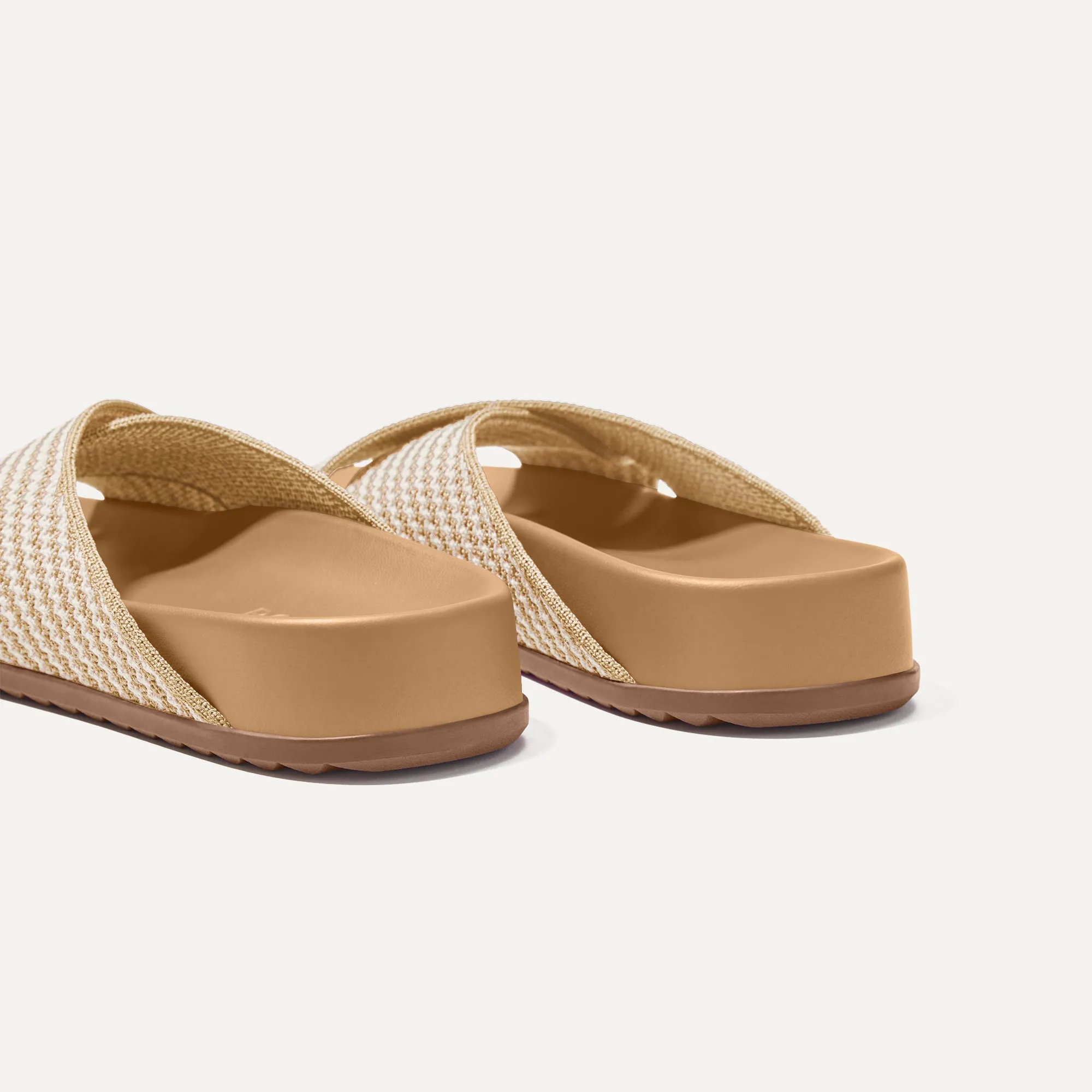 The Weekend Slide - Wren Stripe