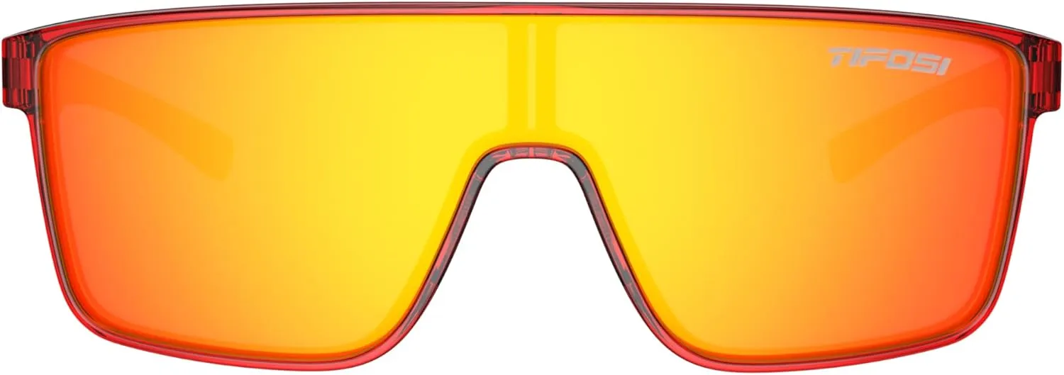 Tifosi Sanctum Sunglasses, Ideal For Cycling, Golf, Hiking, Running, Tennis & Pickleball, Lifestyle