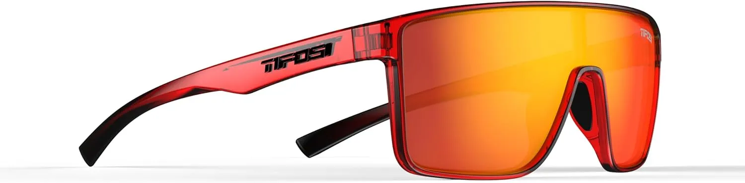 Tifosi Sanctum Sunglasses, Ideal For Cycling, Golf, Hiking, Running, Tennis & Pickleball, Lifestyle
