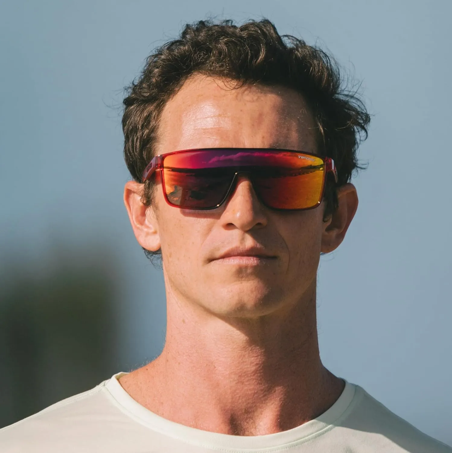 Tifosi Sanctum Sunglasses, Ideal For Cycling, Golf, Hiking, Running, Tennis & Pickleball, Lifestyle