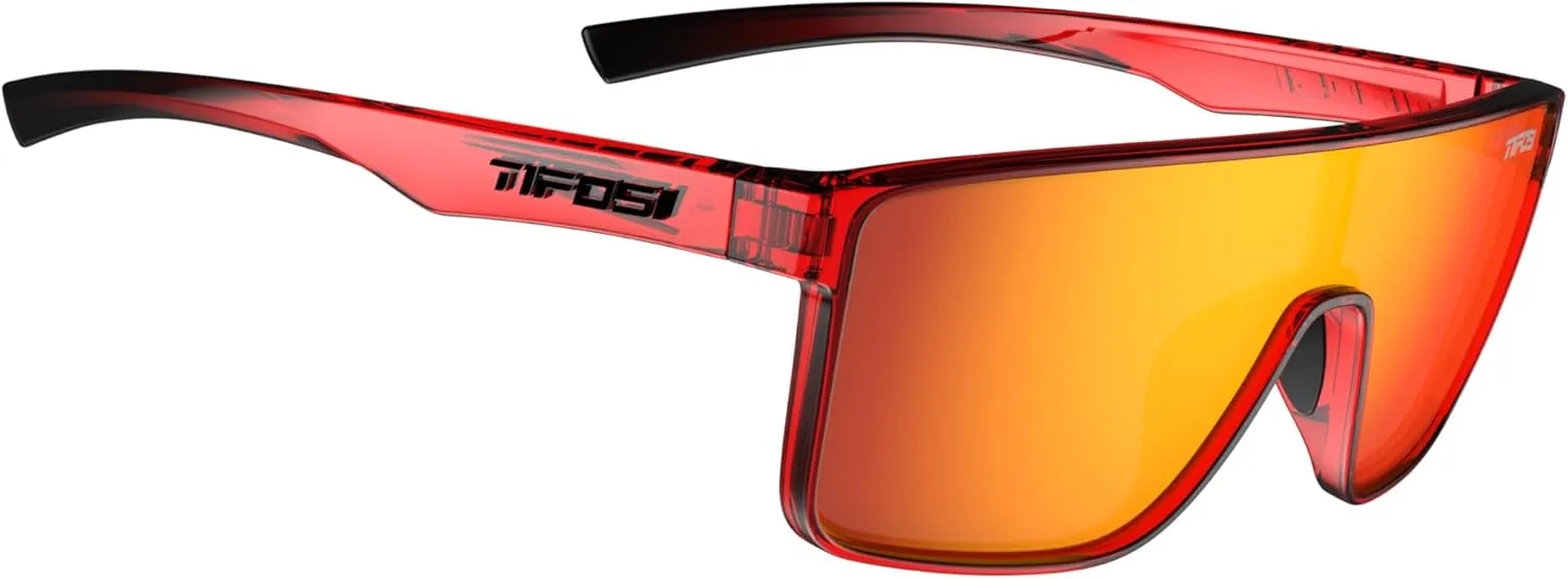 Tifosi Sanctum Sunglasses, Ideal For Cycling, Golf, Hiking, Running, Tennis & Pickleball, Lifestyle