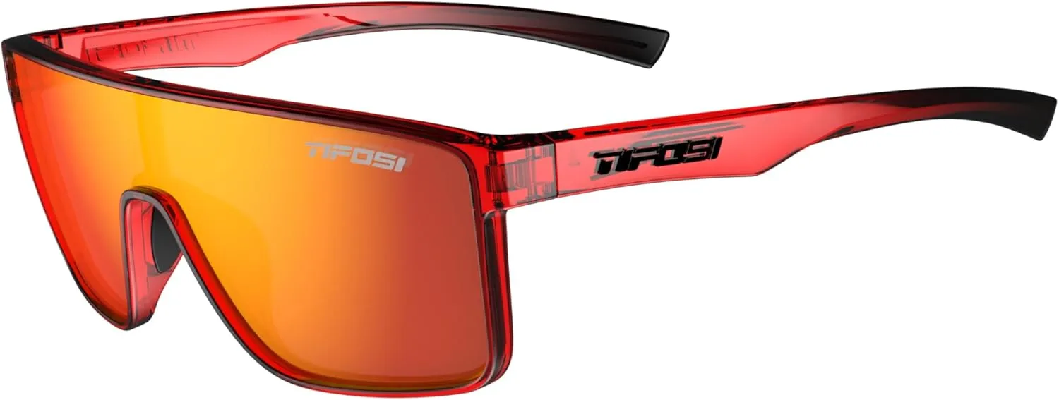 Tifosi Sanctum Sunglasses, Ideal For Cycling, Golf, Hiking, Running, Tennis & Pickleball, Lifestyle